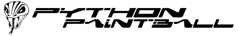 Python Paintball Logo